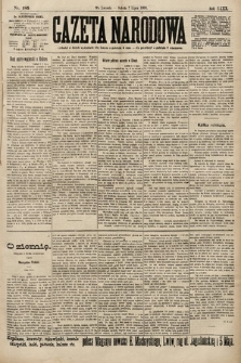 Gazeta Narodowa. 1900, nr 185