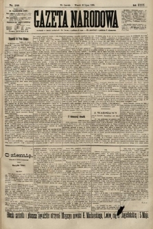 Gazeta Narodowa. 1900, nr 188