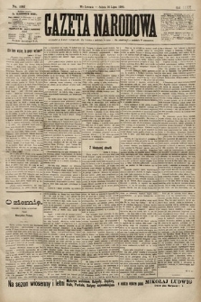 Gazeta Narodowa. 1900, nr 192