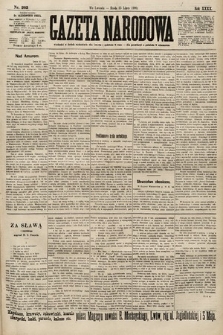 Gazeta Narodowa. 1900, nr 203