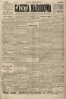 Gazeta Narodowa. 1900, nr 209