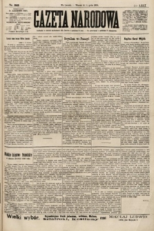Gazeta Narodowa. 1900, nr 223