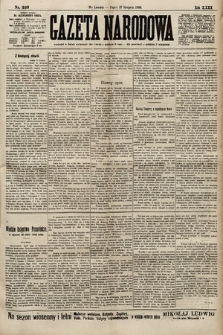Gazeta Narodowa. 1900, nr 226