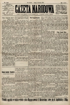 Gazeta Narodowa. 1900, nr 227