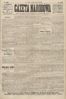 Gazeta Narodowa. 1900, nr 228