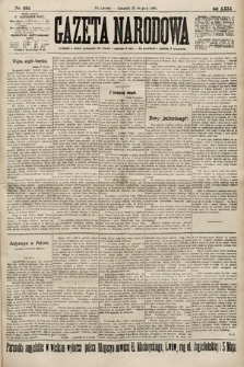 Gazeta Narodowa. 1900, nr 232