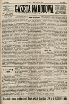 Gazeta Narodowa. 1900, nr 238