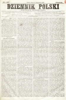 Dziennik Polski (wydanie wieczorne). 1869, nr 35