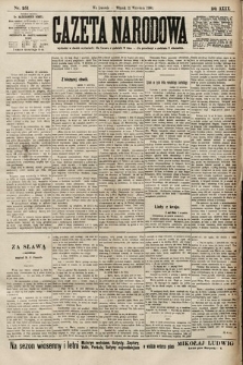 Gazeta Narodowa. 1900, nr 251