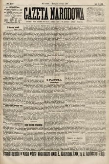 Gazeta Narodowa. 1900, nr 252