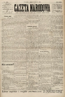 Gazeta Narodowa. 1900, nr 276
