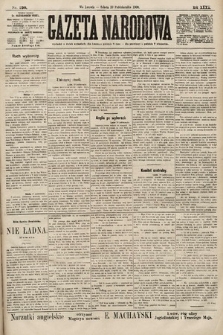 Gazeta Narodowa. 1900, nr 290