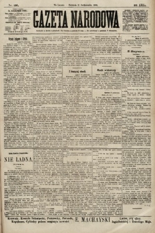 Gazeta Narodowa. 1900, nr 291