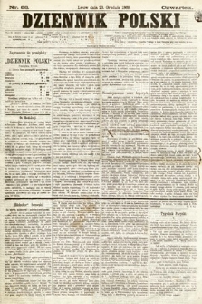 Dziennik Polski. 1869, nr 83