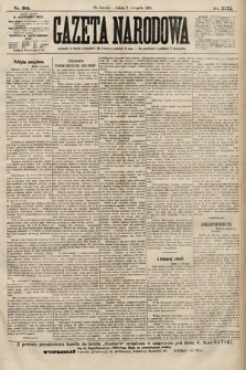 Gazeta Narodowa. 1900, nr 304