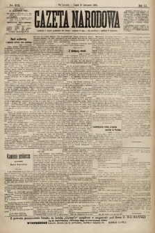 Gazeta Narodowa. 1900, nr 317