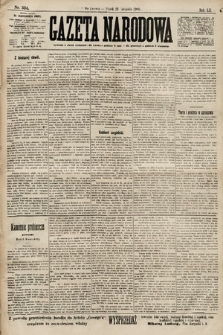 Gazeta Narodowa. 1900, nr 324