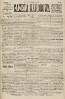 Gazeta Narodowa. 1900, nr 325