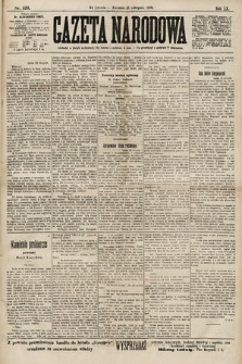 Gazeta Narodowa. 1900, nr 326
