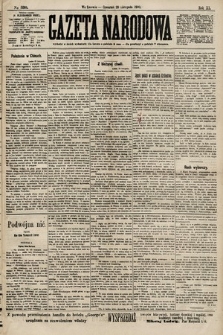 Gazeta Narodowa. 1900, nr 330