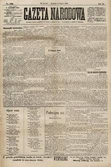 Gazeta Narodowa. 1900, nr 333