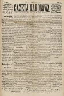 Gazeta Narodowa. 1900, nr 336