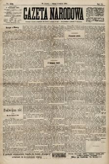 Gazeta Narodowa. 1900, nr 339
