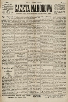 Gazeta Narodowa. 1900, nr 342