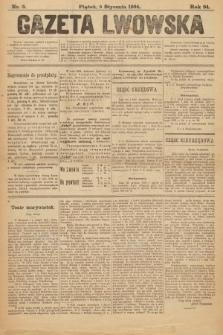 Gazeta Lwowska. 1894, nr 3