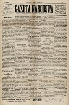 Gazeta Narodowa. 1900, nr 350