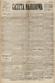 Gazeta Narodowa. 1900, nr 351