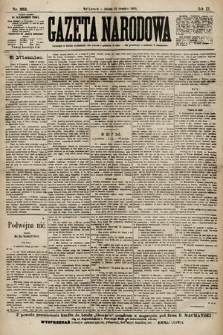 Gazeta Narodowa. 1900, nr 353
