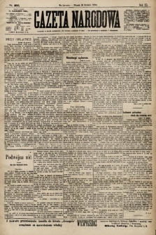 Gazeta Narodowa. 1900, nr 356