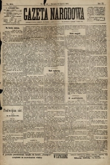 Gazeta Narodowa. 1900, nr 360