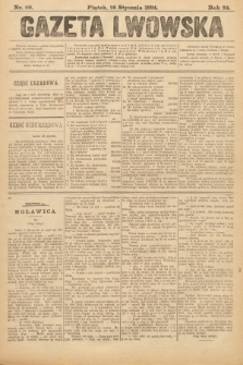 Gazeta Lwowska. 1894, nr 20