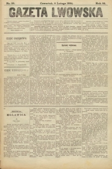 Gazeta Lwowska. 1894, nr 30