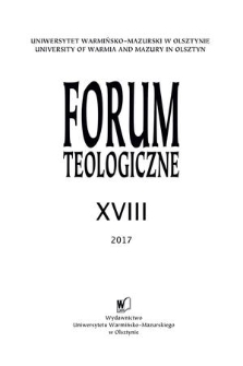 Forum Teologiczne. 18 (2017)