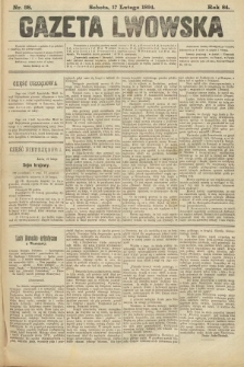 Gazeta Lwowska. 1894, nr 38
