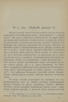 Miesięcznik Katechetyczny i Wychowawczy : wychodzi w pierwszej połowie każdego miesiąca. R.6, 1917, z. 2