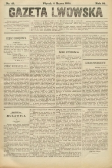 Gazeta Lwowska. 1894, nr 49