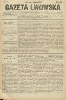Gazeta Lwowska. 1894, nr 50