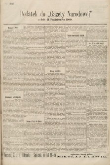 Gazeta Narodowa. 1900, nr 292