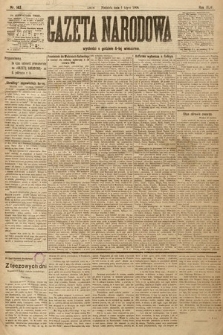 Gazeta Narodowa. 1906, nr 143