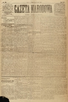 Gazeta Narodowa. 1906, nr 144
