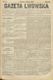 Gazeta Lwowska. 1894, nr 52