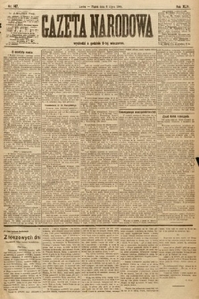 Gazeta Narodowa. 1906, nr 147