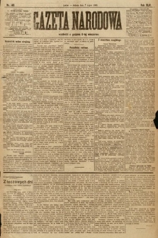 Gazeta Narodowa. 1906, nr 148