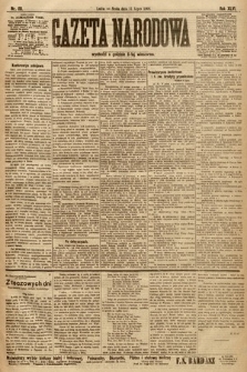 Gazeta Narodowa. 1906, nr 151