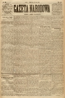 Gazeta Narodowa. 1906, nr 153