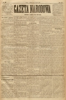 Gazeta Narodowa. 1906, nr 154
